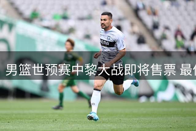 男篮世预赛中黎大战即将售票 最低票价180元起